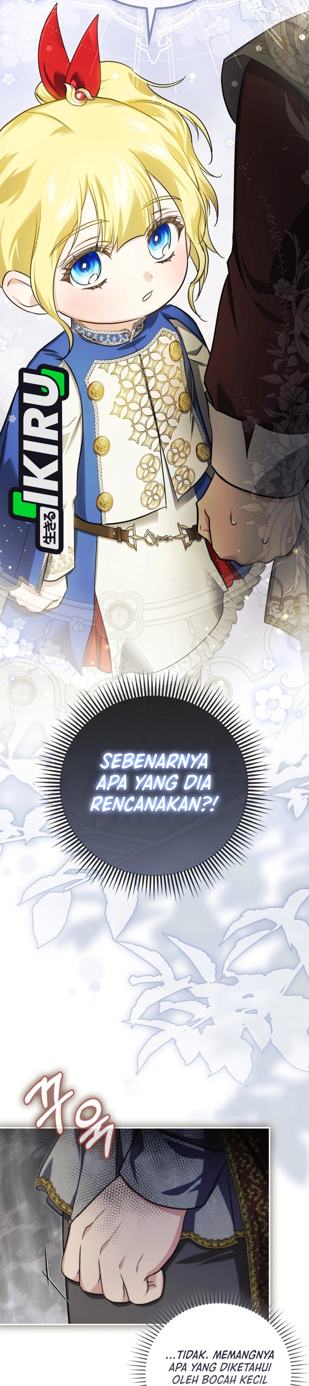 Read Aku Adalah Mata-Mata Berusia 5 tahun Yang Menculik Seorang Penjahat ID Manga Online