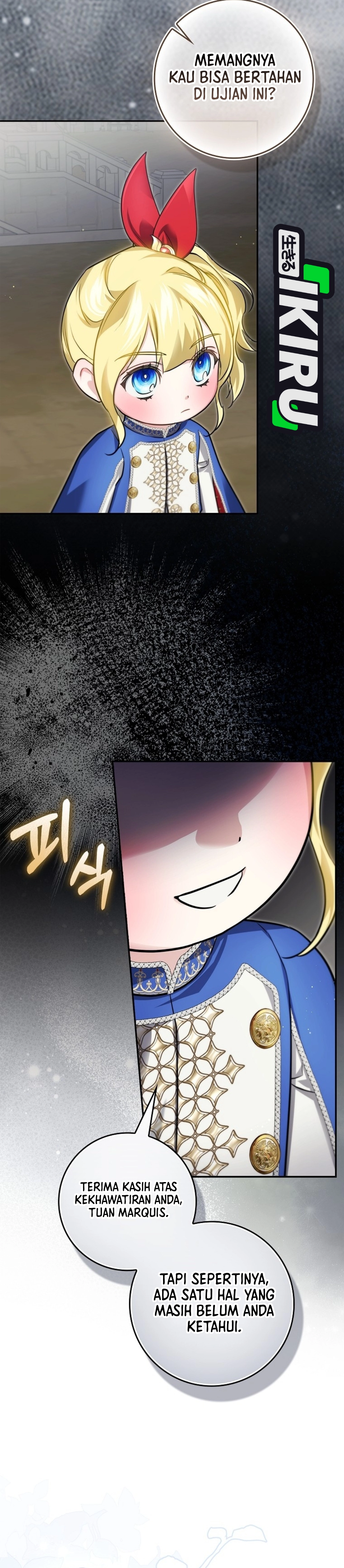 Read Aku Adalah Mata-Mata Berusia 5 tahun Yang Menculik Seorang Penjahat ID Manga Online