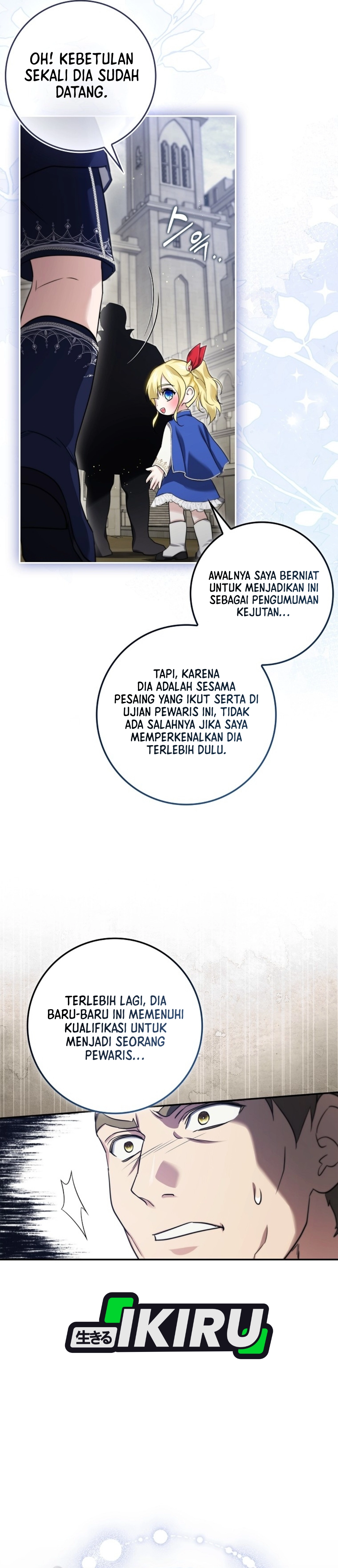 Read Aku Adalah Mata-Mata Berusia 5 tahun Yang Menculik Seorang Penjahat ID Manga Online