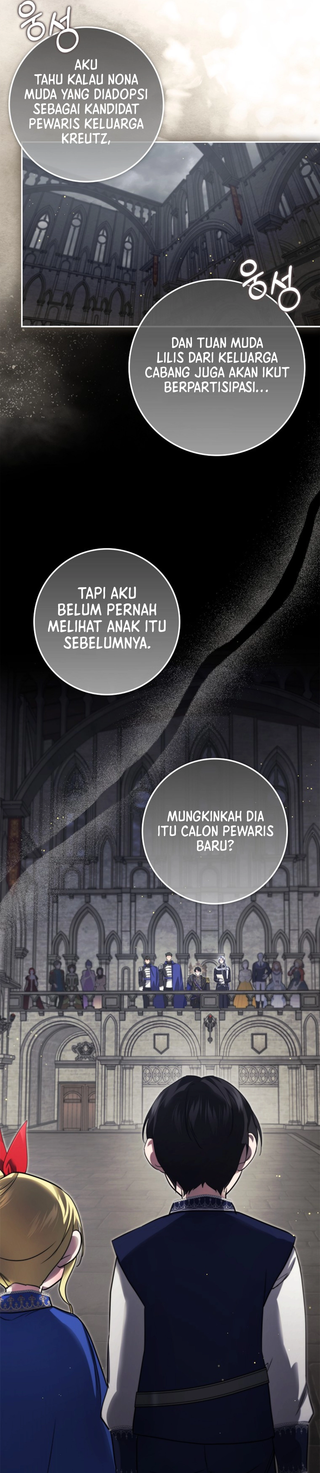 Read Aku Adalah Mata-Mata Berusia 5 tahun Yang Menculik Seorang Penjahat ID Manga Online