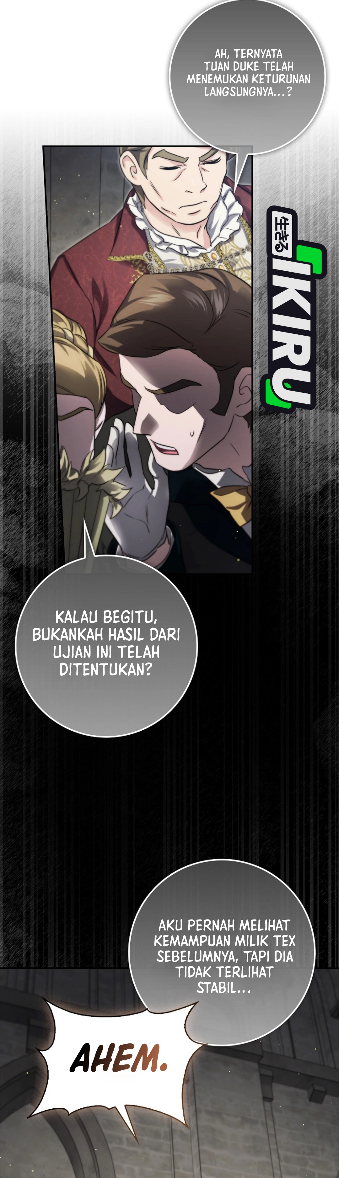 Read Aku Adalah Mata-Mata Berusia 5 tahun Yang Menculik Seorang Penjahat ID Manga Online