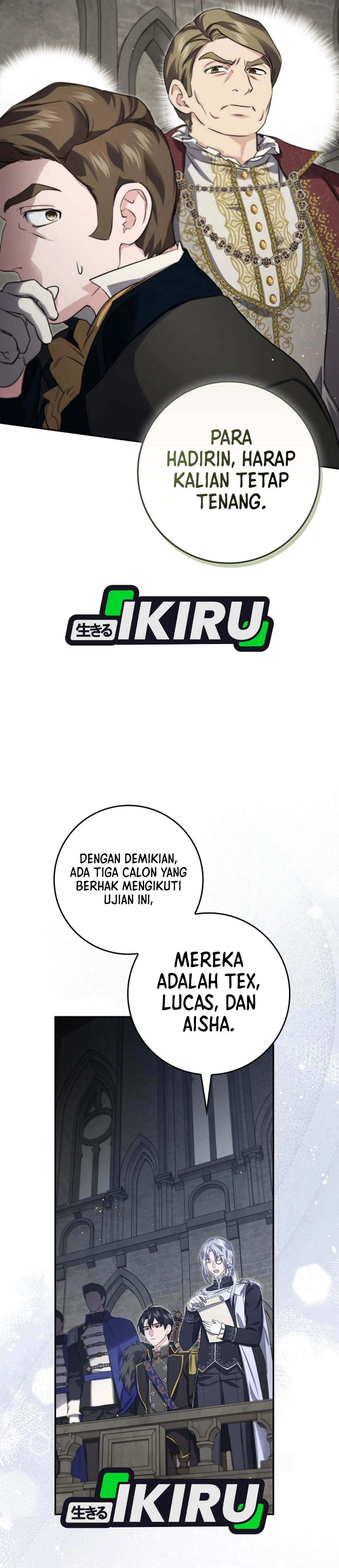 Read Aku Adalah Mata-Mata Berusia 5 tahun Yang Menculik Seorang Penjahat ID Manga Online