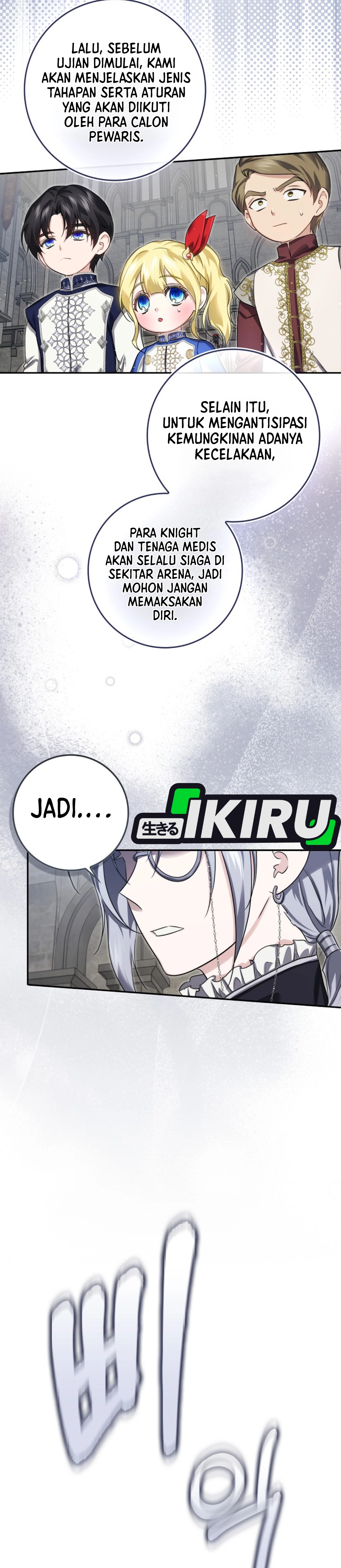 Read Aku Adalah Mata-Mata Berusia 5 tahun Yang Menculik Seorang Penjahat ID Manga Online