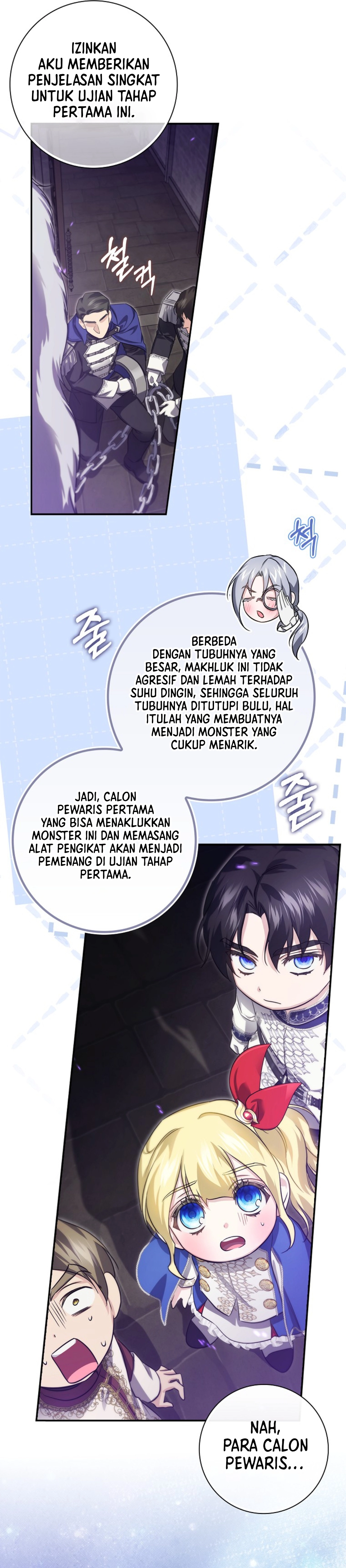 Read Aku Adalah Mata-Mata Berusia 5 tahun Yang Menculik Seorang Penjahat ID Manga Online