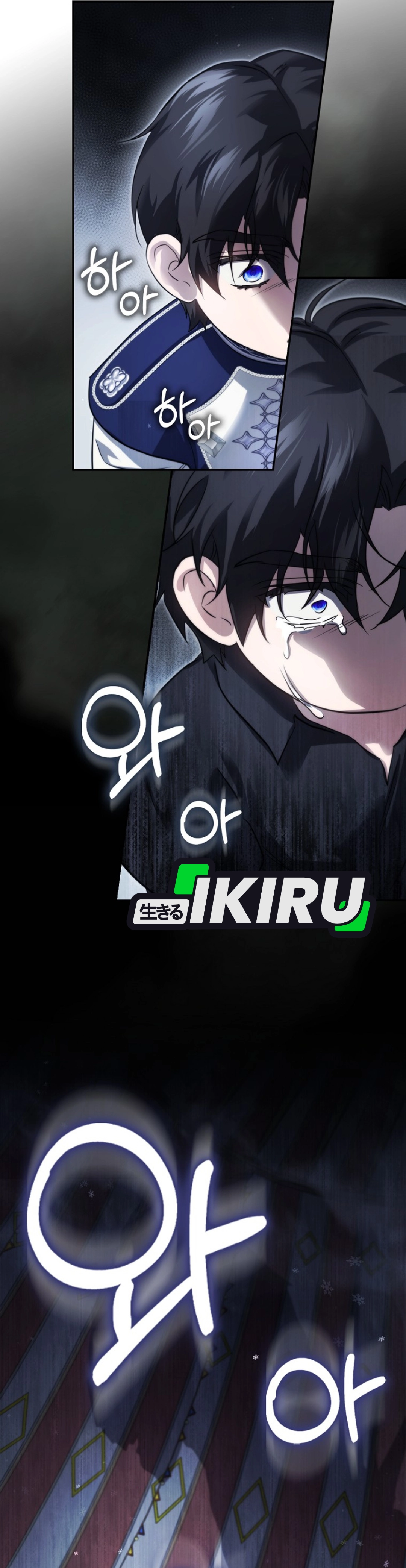Read Aku Adalah Mata-Mata Berusia 5 tahun Yang Menculik Seorang Penjahat ID Manga Online