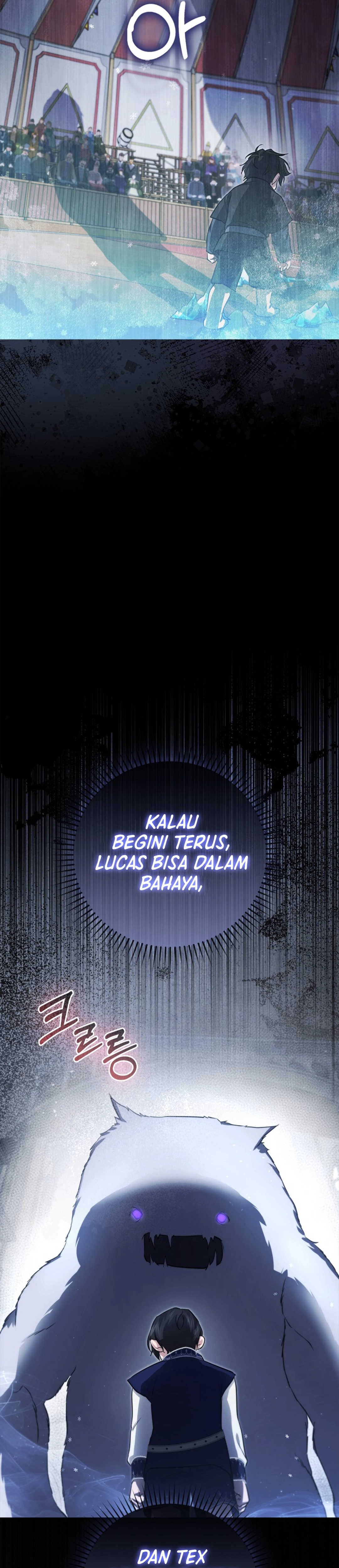 Read Aku Adalah Mata-Mata Berusia 5 tahun Yang Menculik Seorang Penjahat ID Manga Online