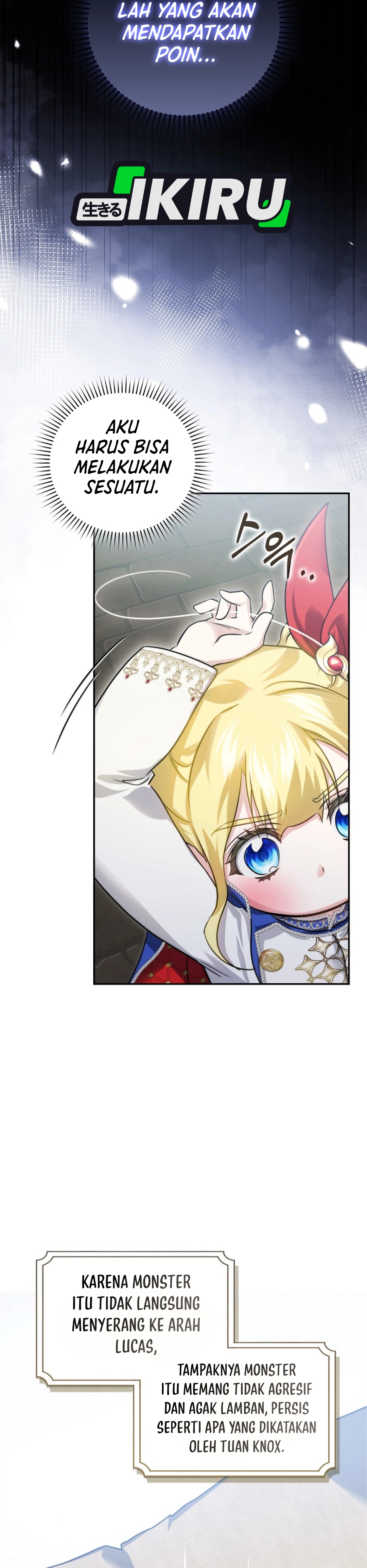 Read Aku Adalah Mata-Mata Berusia 5 tahun Yang Menculik Seorang Penjahat ID Manga Online