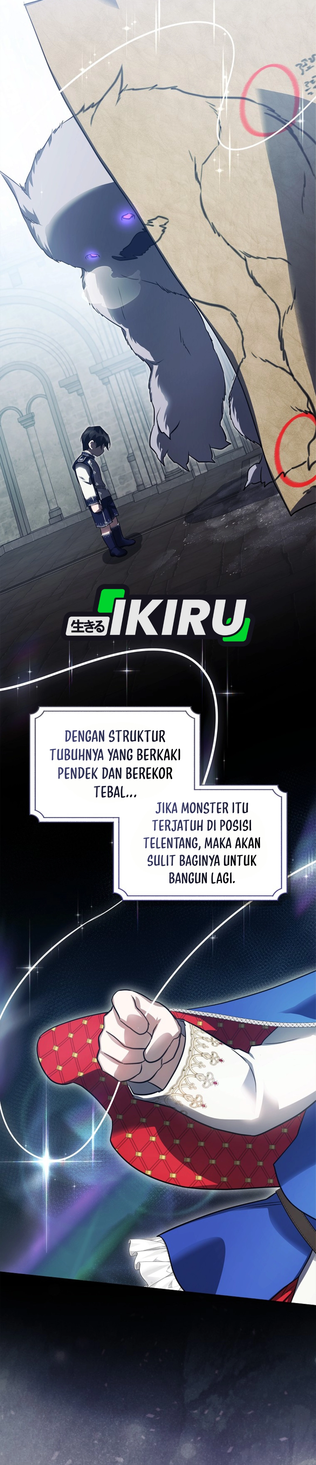 Read Aku Adalah Mata-Mata Berusia 5 tahun Yang Menculik Seorang Penjahat ID Manga Online