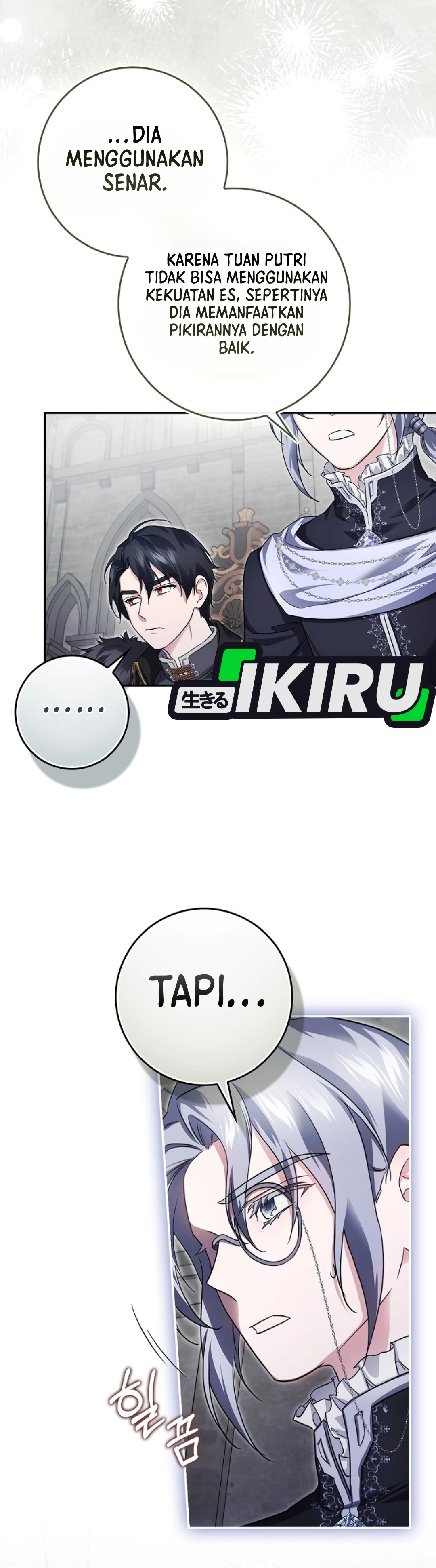 Read Aku Adalah Mata-Mata Berusia 5 tahun Yang Menculik Seorang Penjahat ID Manga Online