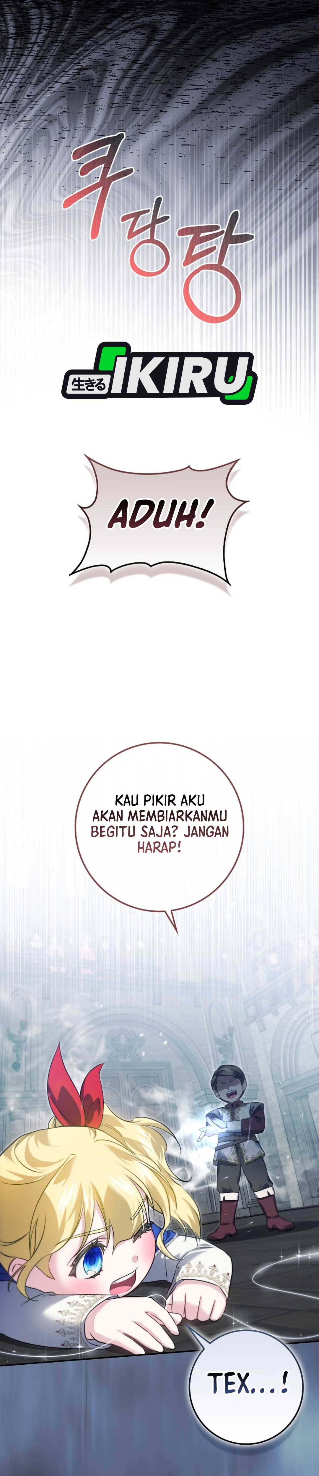 Read Aku Adalah Mata-Mata Berusia 5 tahun Yang Menculik Seorang Penjahat ID Manga Online