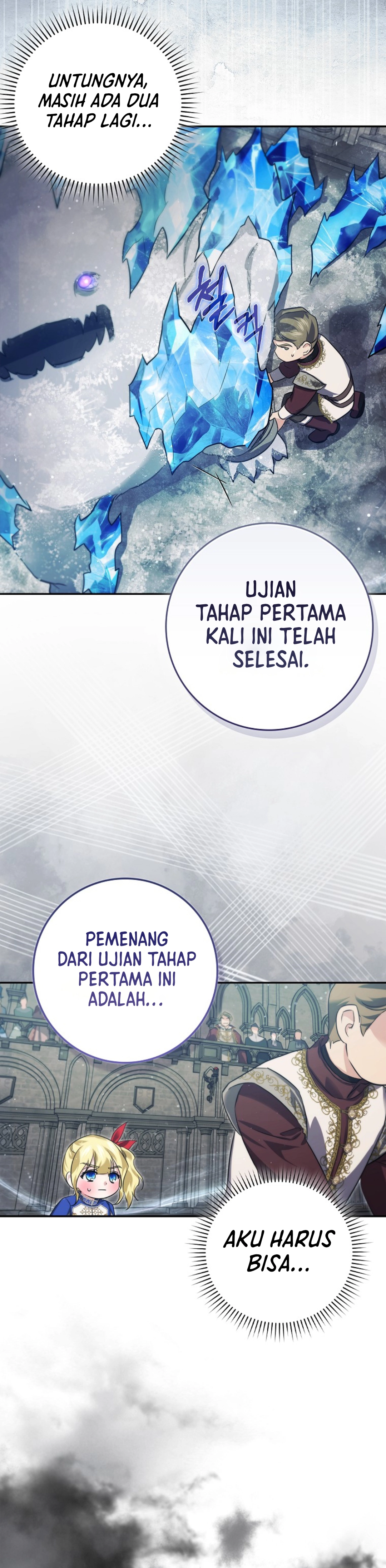 Read Aku Adalah Mata-Mata Berusia 5 tahun Yang Menculik Seorang Penjahat ID Manga Online
