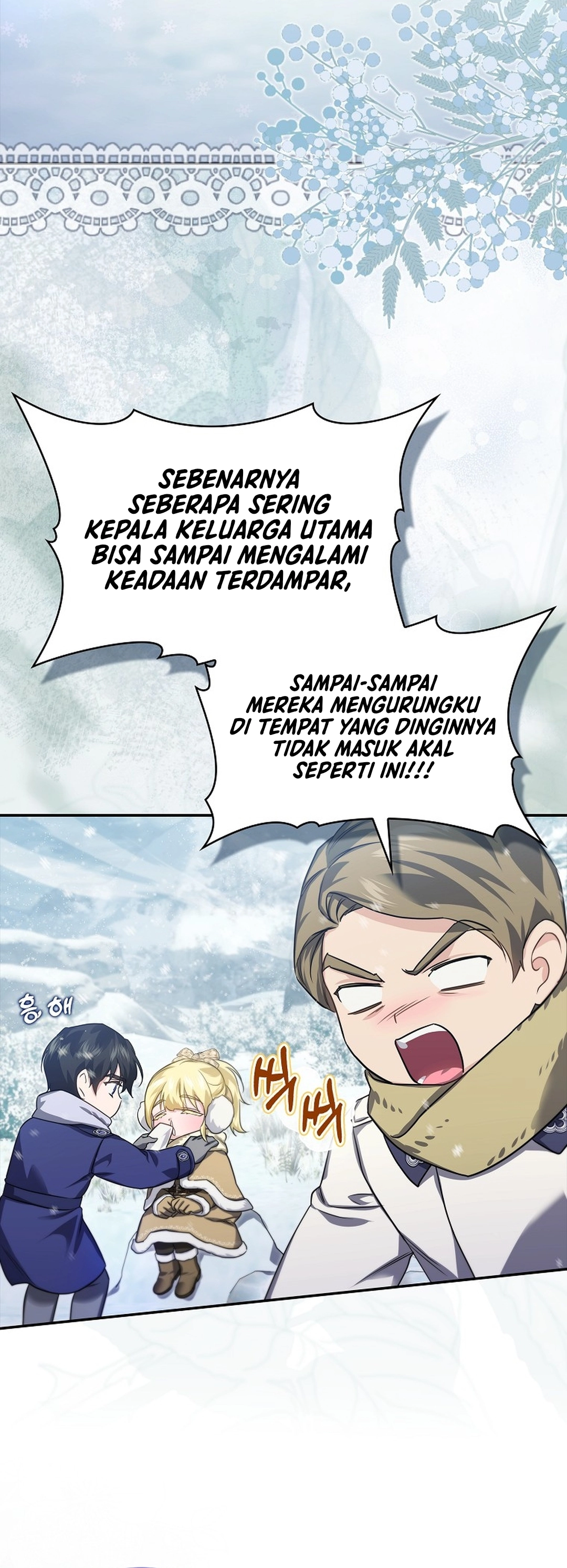 Read Aku Adalah Mata-Mata Berusia 5 tahun Yang Menculik Seorang Penjahat ID Manga Online