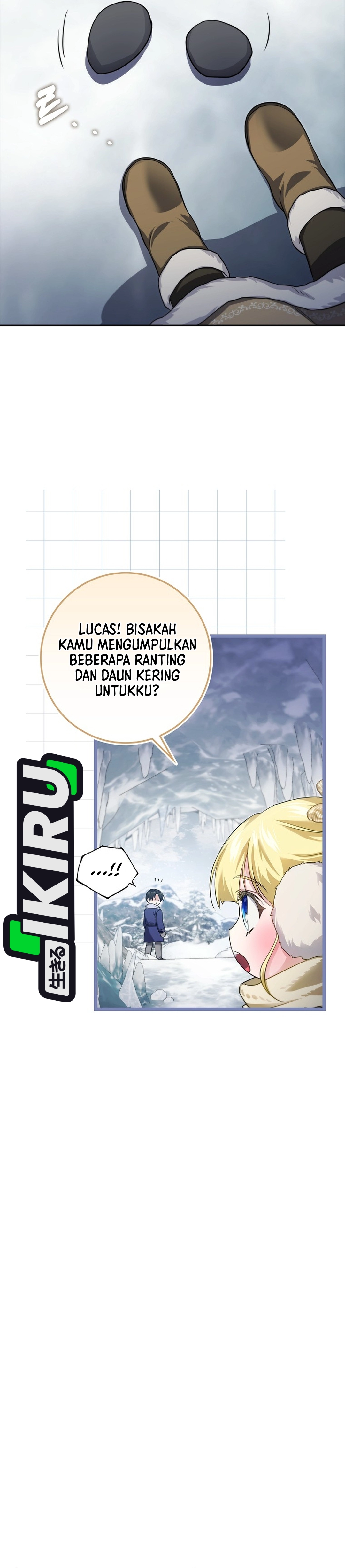 Read Aku Adalah Mata-Mata Berusia 5 tahun Yang Menculik Seorang Penjahat ID Manga Online