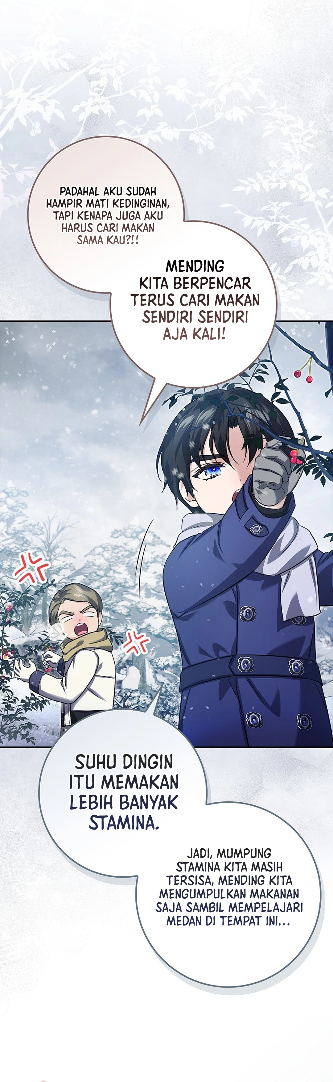Read Aku Adalah Mata-Mata Berusia 5 tahun Yang Menculik Seorang Penjahat ID Manga Online