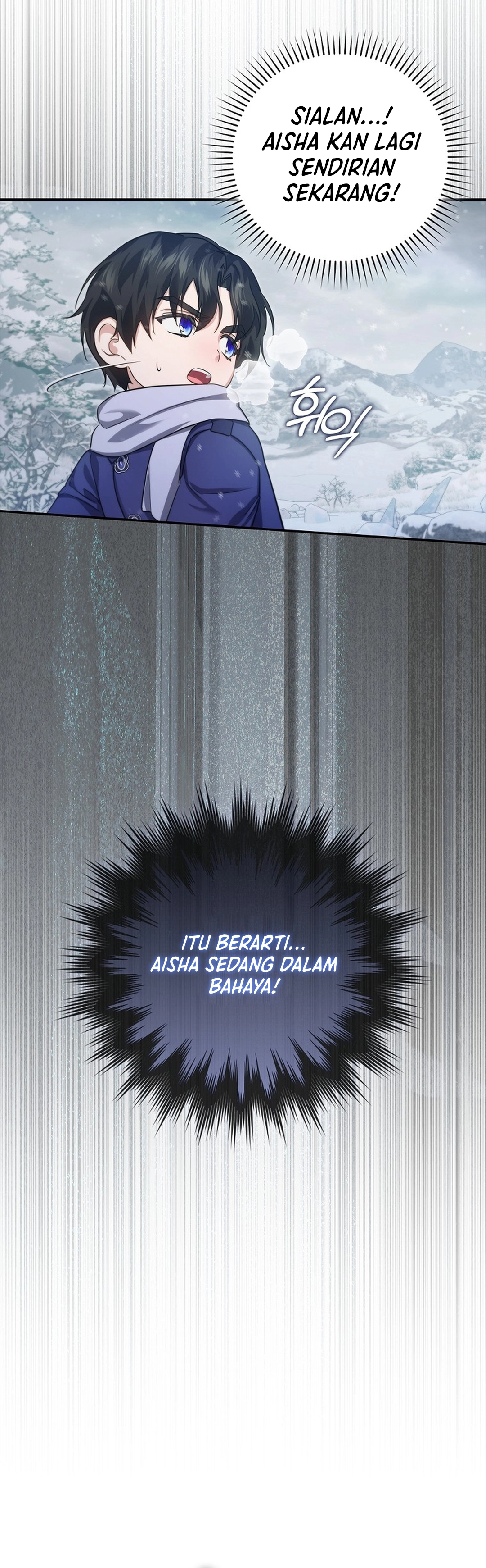 Read Aku Adalah Mata-Mata Berusia 5 tahun Yang Menculik Seorang Penjahat ID Manga Online