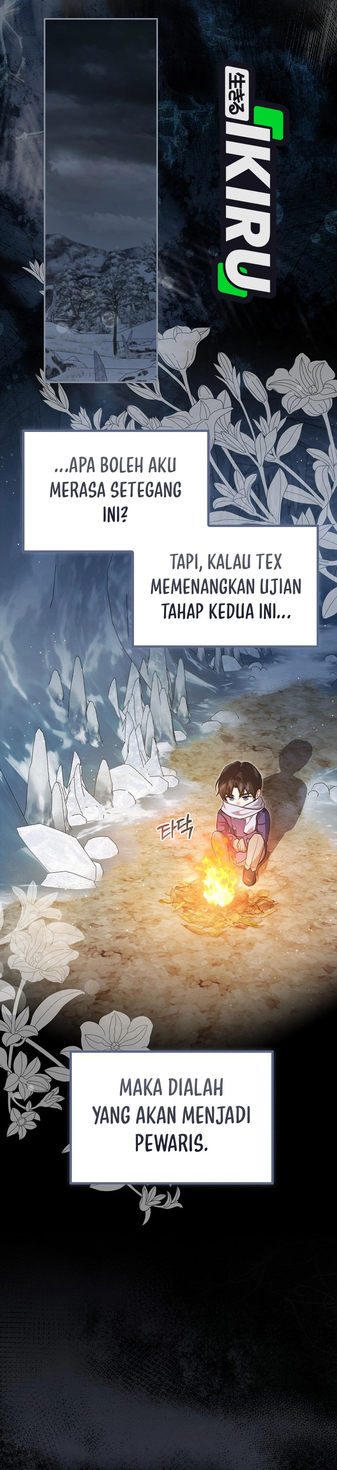 Read Aku Adalah Mata-Mata Berusia 5 tahun Yang Menculik Seorang Penjahat ID Manga Online