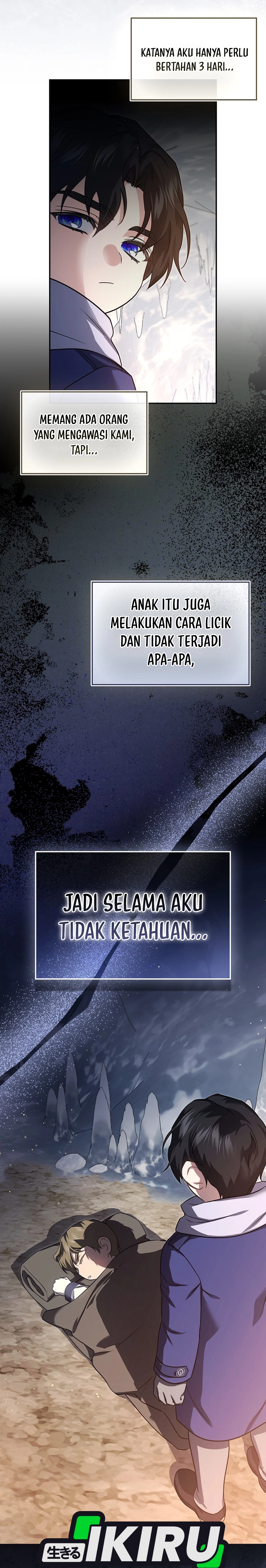 Read Aku Adalah Mata-Mata Berusia 5 tahun Yang Menculik Seorang Penjahat ID Manga Online