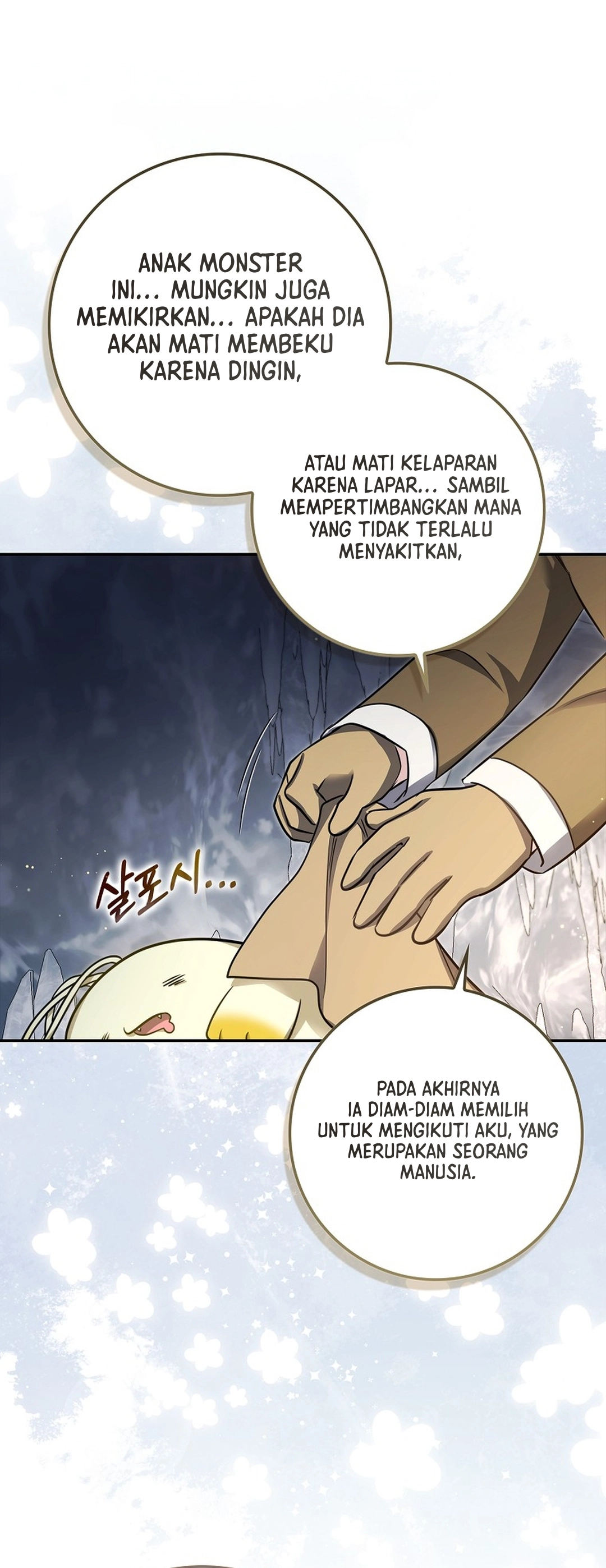 Read Aku Adalah Mata-Mata Berusia 5 tahun Yang Menculik Seorang Penjahat ID Manga Online