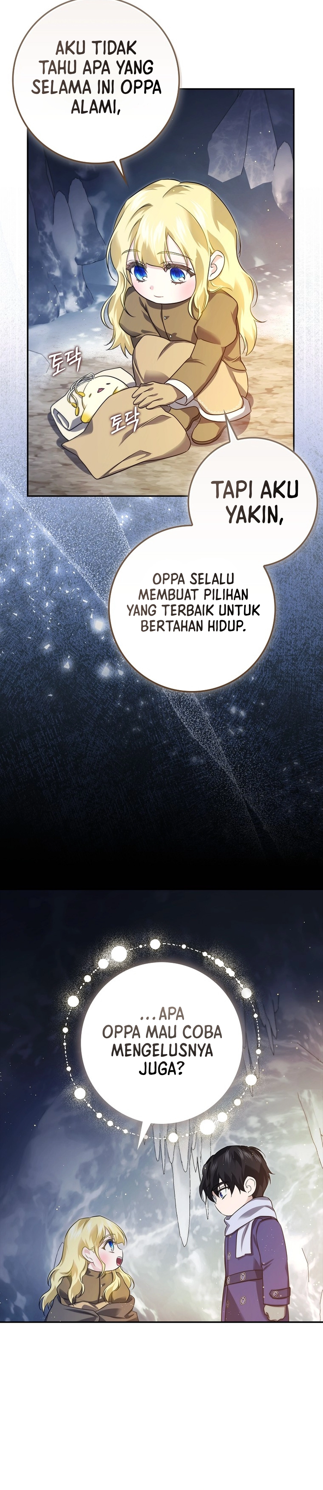 Read Aku Adalah Mata-Mata Berusia 5 tahun Yang Menculik Seorang Penjahat ID Manga Online
