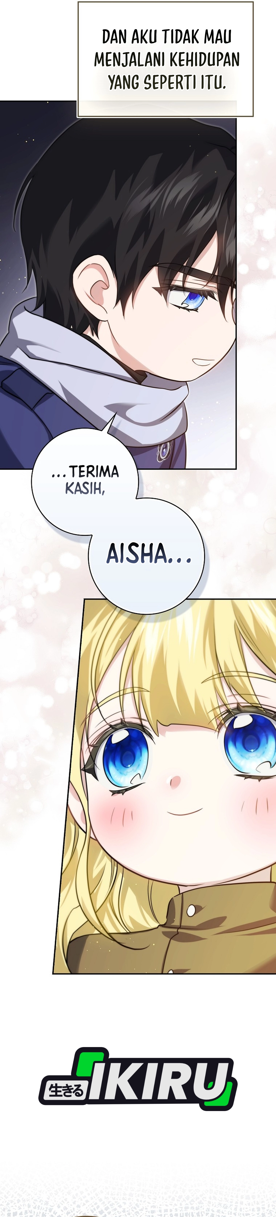Read Aku Adalah Mata-Mata Berusia 5 tahun Yang Menculik Seorang Penjahat ID Manga Online