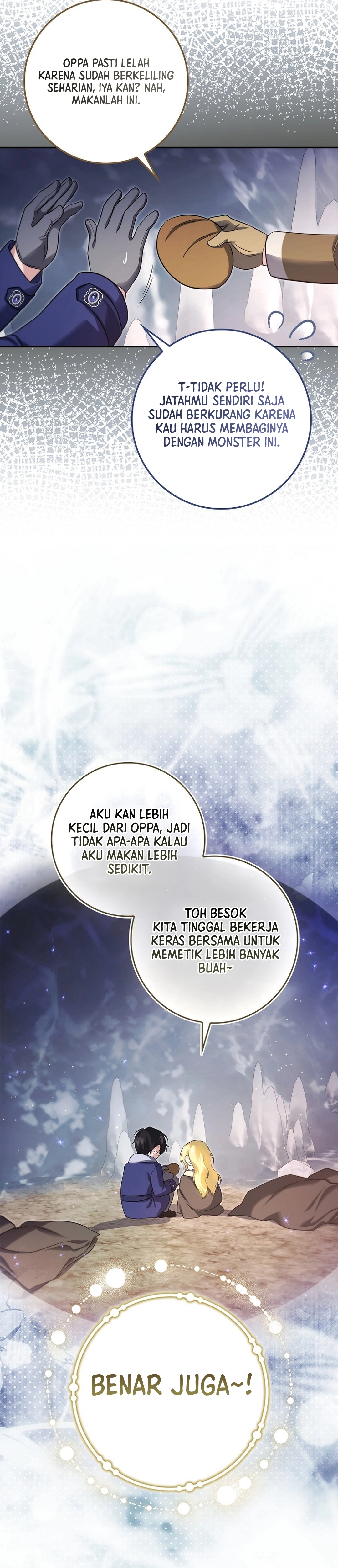 Read Aku Adalah Mata-Mata Berusia 5 tahun Yang Menculik Seorang Penjahat ID Manga Online