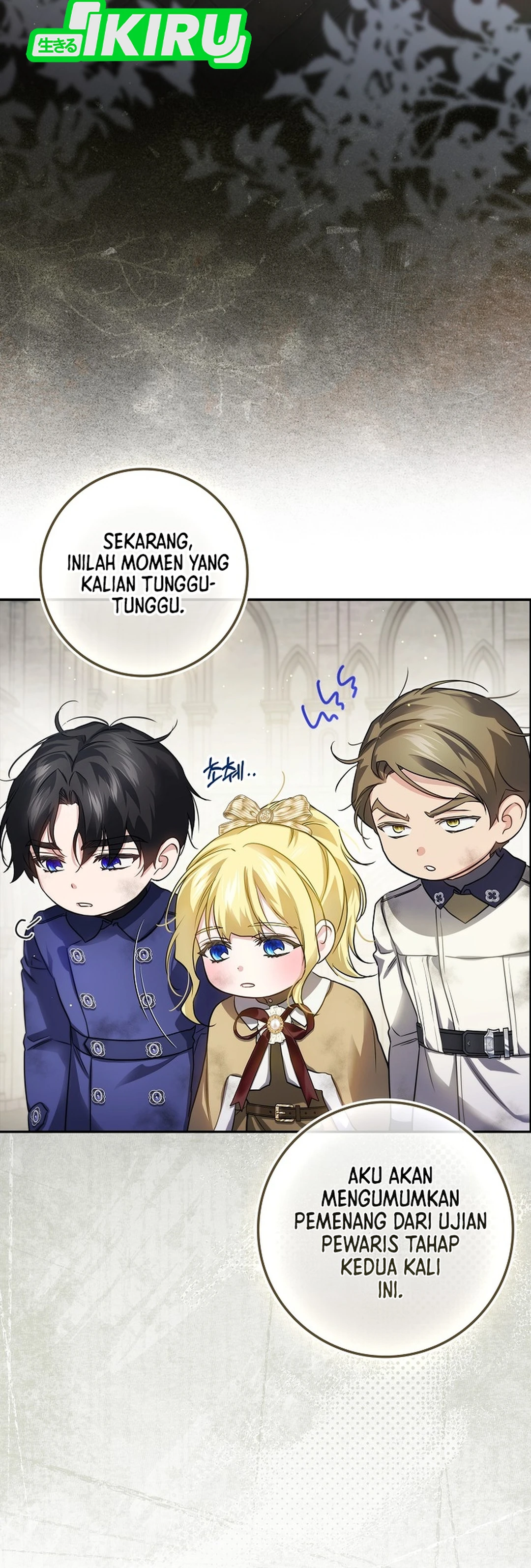 Read Aku Adalah Mata-Mata Berusia 5 tahun Yang Menculik Seorang Penjahat ID Manga Online