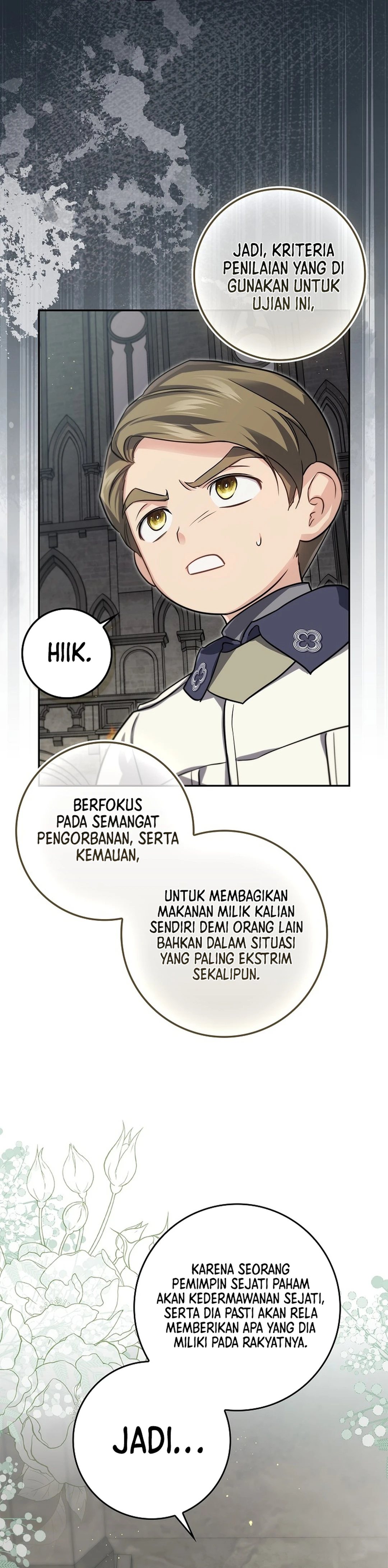 Read Aku Adalah Mata-Mata Berusia 5 tahun Yang Menculik Seorang Penjahat ID Manga Online