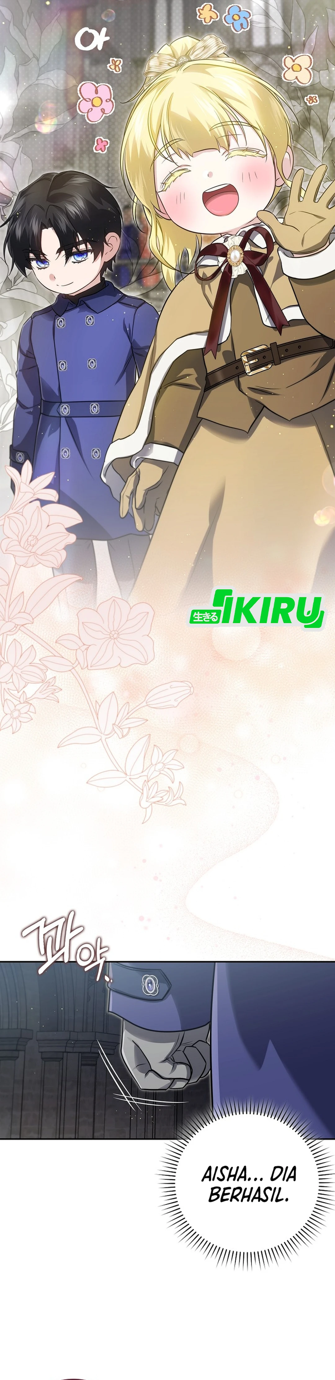 Read Aku Adalah Mata-Mata Berusia 5 tahun Yang Menculik Seorang Penjahat ID Manga Online
