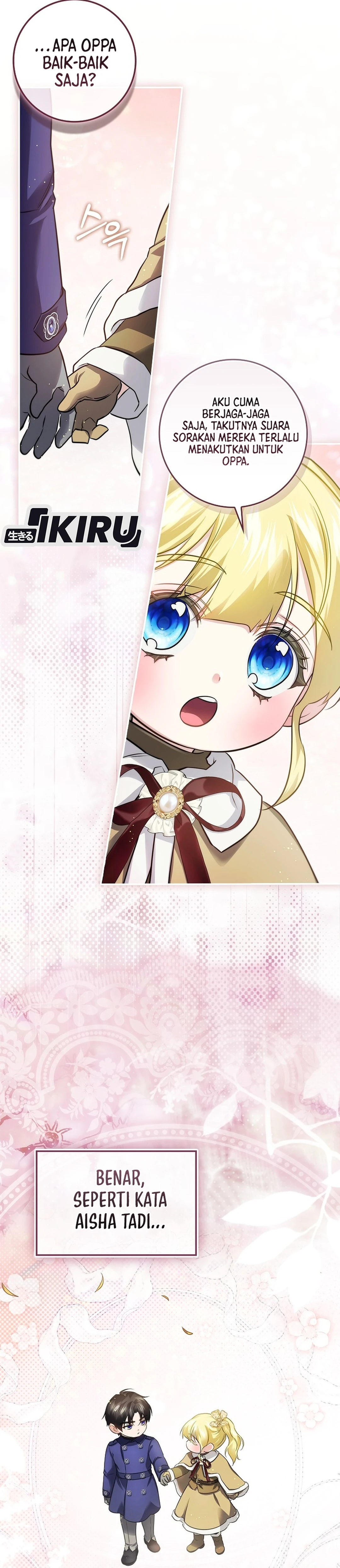 Read Aku Adalah Mata-Mata Berusia 5 tahun Yang Menculik Seorang Penjahat ID Manga Online