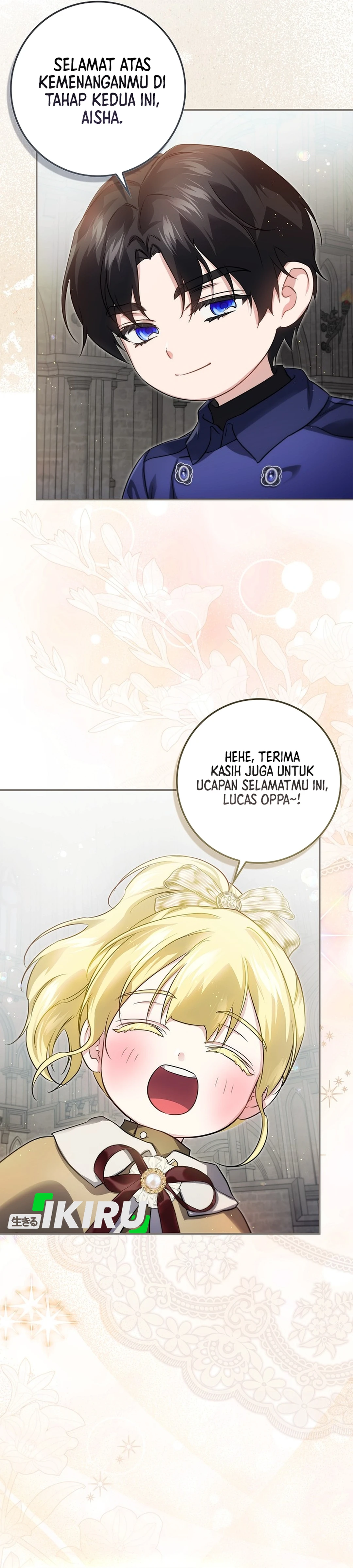 Read Aku Adalah Mata-Mata Berusia 5 tahun Yang Menculik Seorang Penjahat ID Manga Online