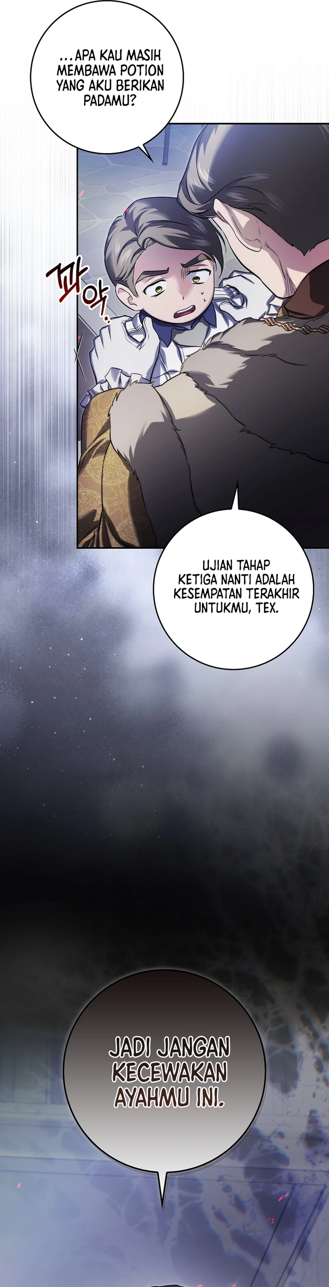 Read Aku Adalah Mata-Mata Berusia 5 tahun Yang Menculik Seorang Penjahat ID Manga Online