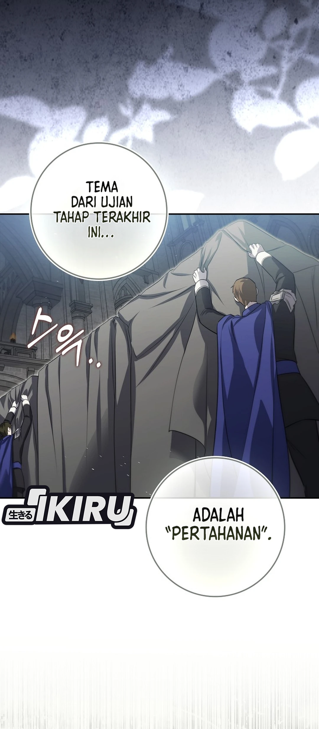 Read Aku Adalah Mata-Mata Berusia 5 tahun Yang Menculik Seorang Penjahat ID Manga Online