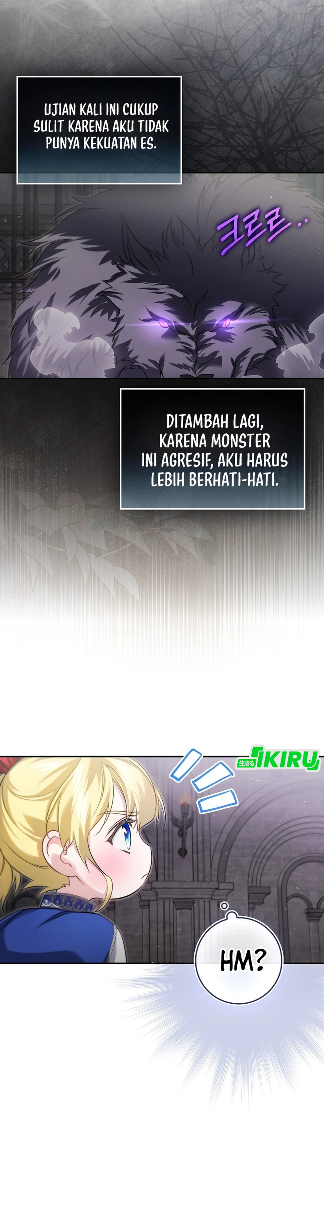 Read Aku Adalah Mata-Mata Berusia 5 tahun Yang Menculik Seorang Penjahat ID Manga Online