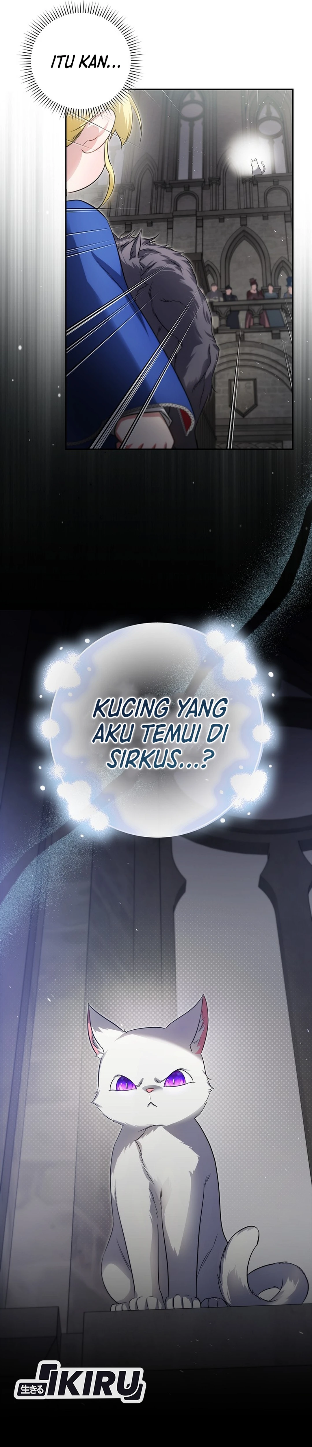 Read Aku Adalah Mata-Mata Berusia 5 tahun Yang Menculik Seorang Penjahat ID Manga Online