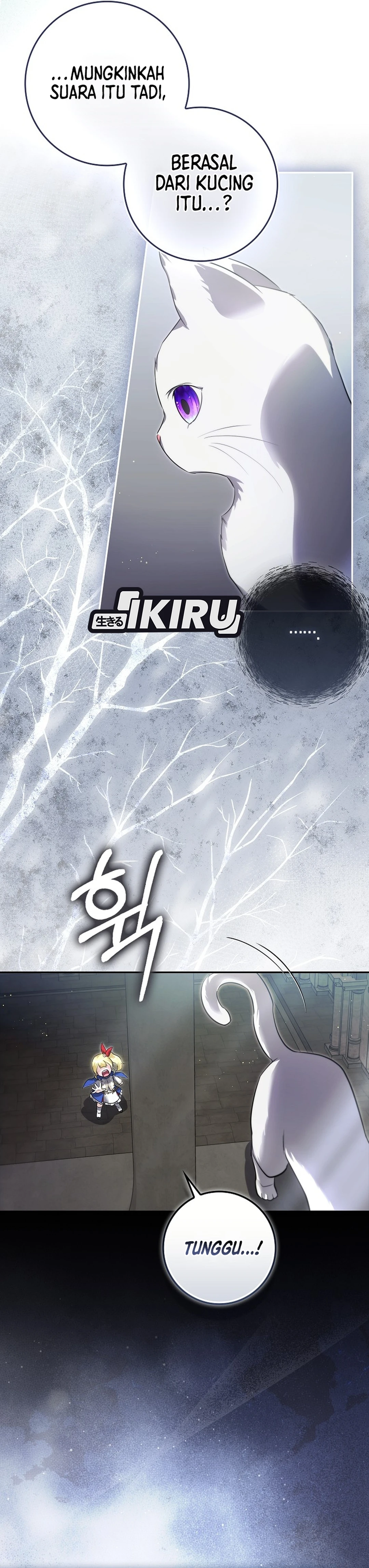 Read Aku Adalah Mata-Mata Berusia 5 tahun Yang Menculik Seorang Penjahat ID Manga Online