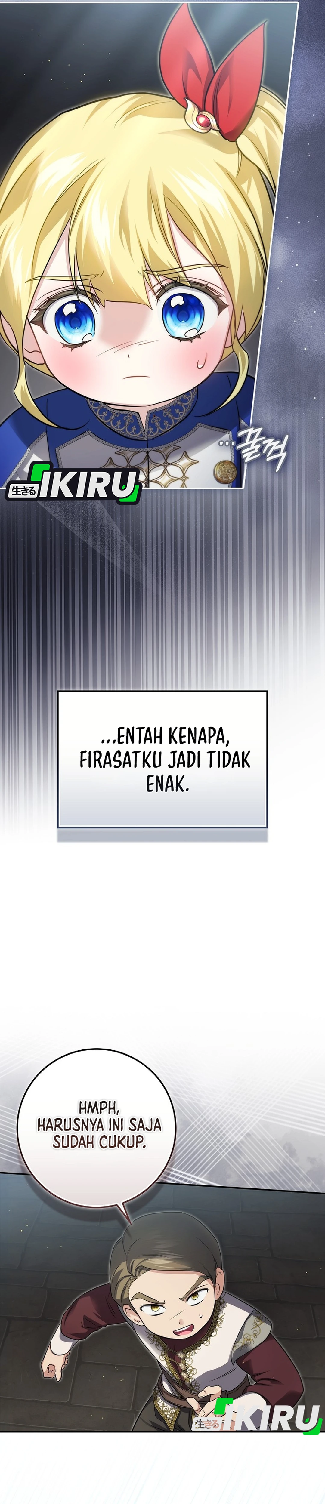 Read Aku Adalah Mata-Mata Berusia 5 tahun Yang Menculik Seorang Penjahat ID Manga Online