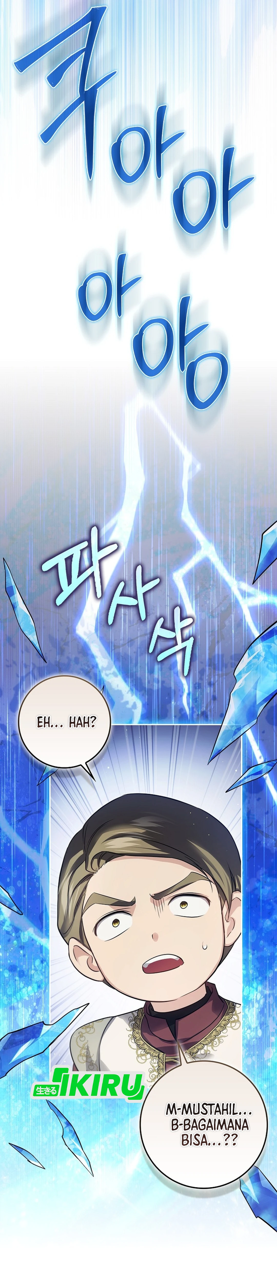 Read Aku Adalah Mata-Mata Berusia 5 tahun Yang Menculik Seorang Penjahat ID Manga Online