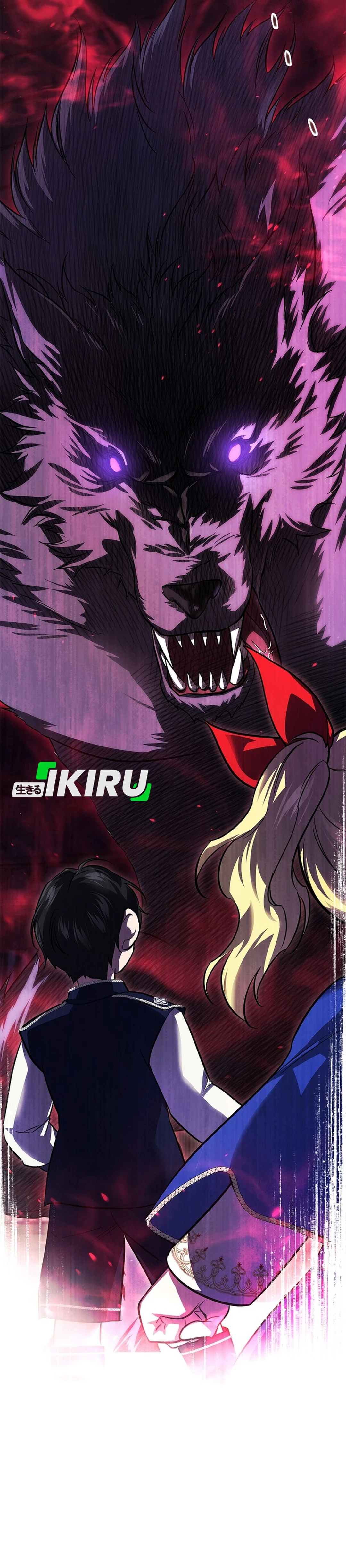 Read Aku Adalah Mata-Mata Berusia 5 tahun Yang Menculik Seorang Penjahat ID Manga Online