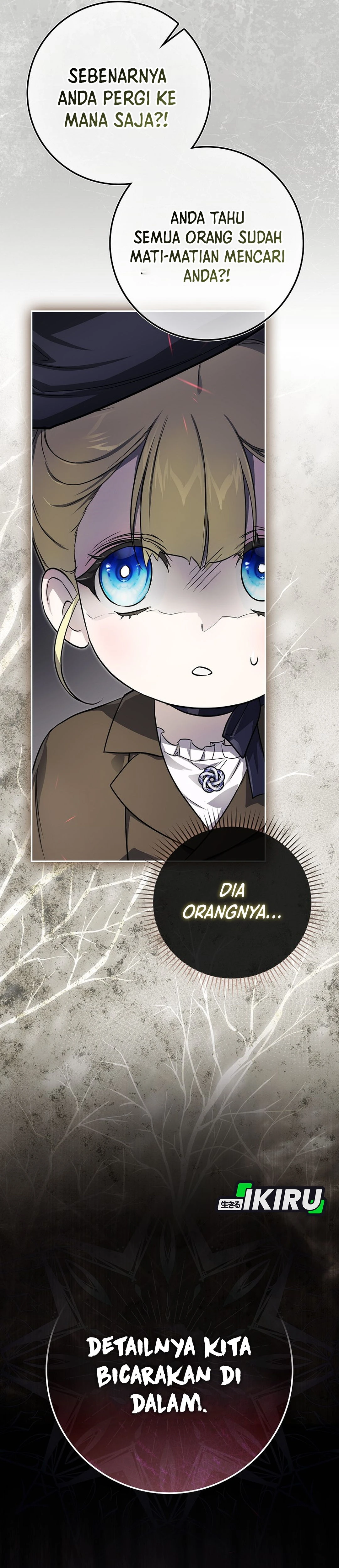 Read Aku Adalah Mata-Mata Berusia 5 tahun Yang Menculik Seorang Penjahat ID Manga Online