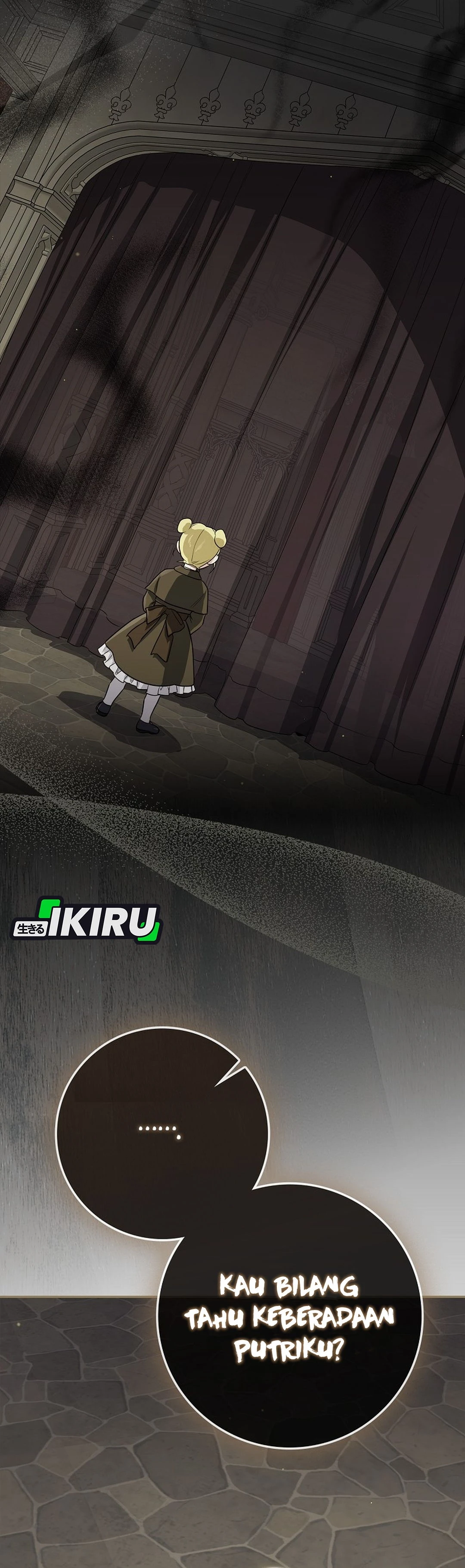 Read Aku Adalah Mata-Mata Berusia 5 tahun Yang Menculik Seorang Penjahat ID Manga Online