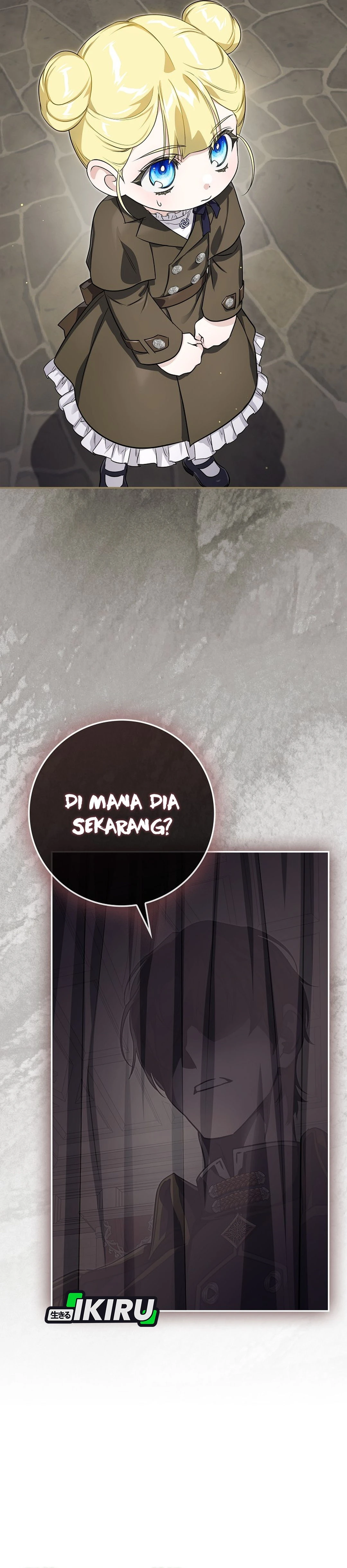 Read Aku Adalah Mata-Mata Berusia 5 tahun Yang Menculik Seorang Penjahat ID Manga Online