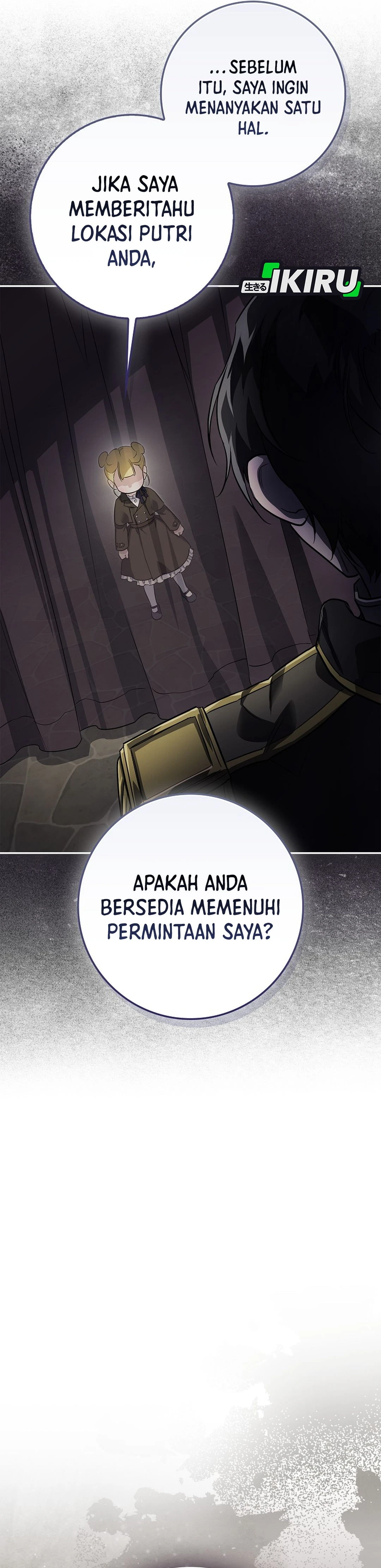 Read Aku Adalah Mata-Mata Berusia 5 tahun Yang Menculik Seorang Penjahat ID Manga Online