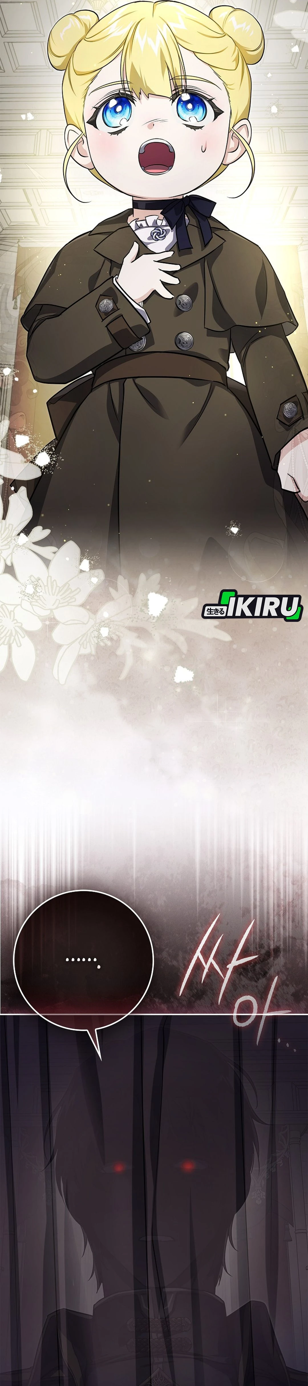 Read Aku Adalah Mata-Mata Berusia 5 tahun Yang Menculik Seorang Penjahat ID Manga Online
