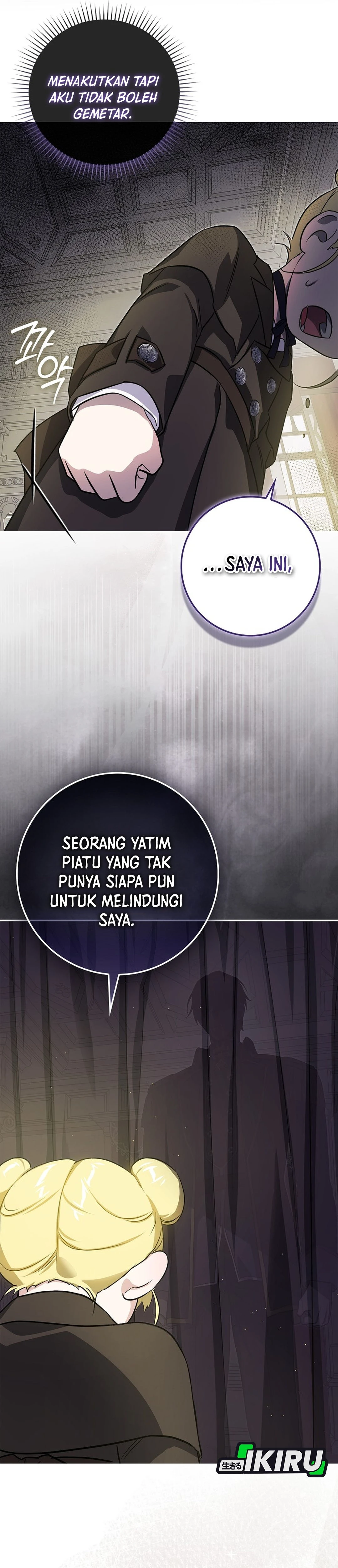 Read Aku Adalah Mata-Mata Berusia 5 tahun Yang Menculik Seorang Penjahat ID Manga Online