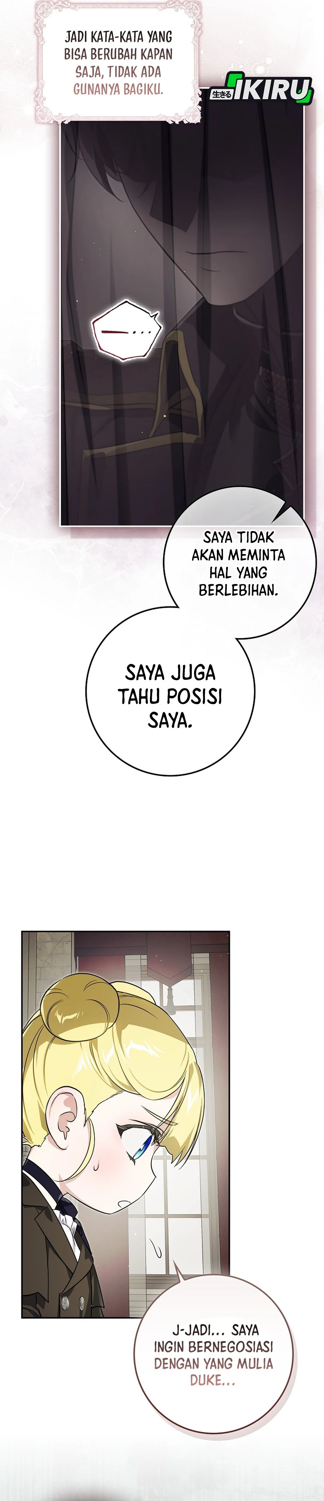 Read Aku Adalah Mata-Mata Berusia 5 tahun Yang Menculik Seorang Penjahat ID Manga Online