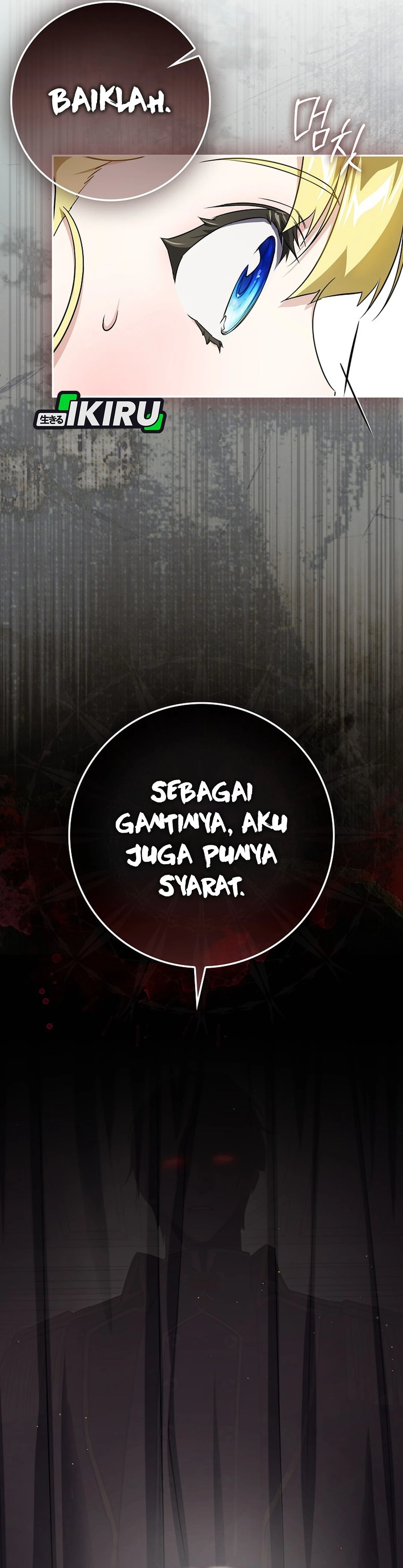 Read Aku Adalah Mata-Mata Berusia 5 tahun Yang Menculik Seorang Penjahat ID Manga Online