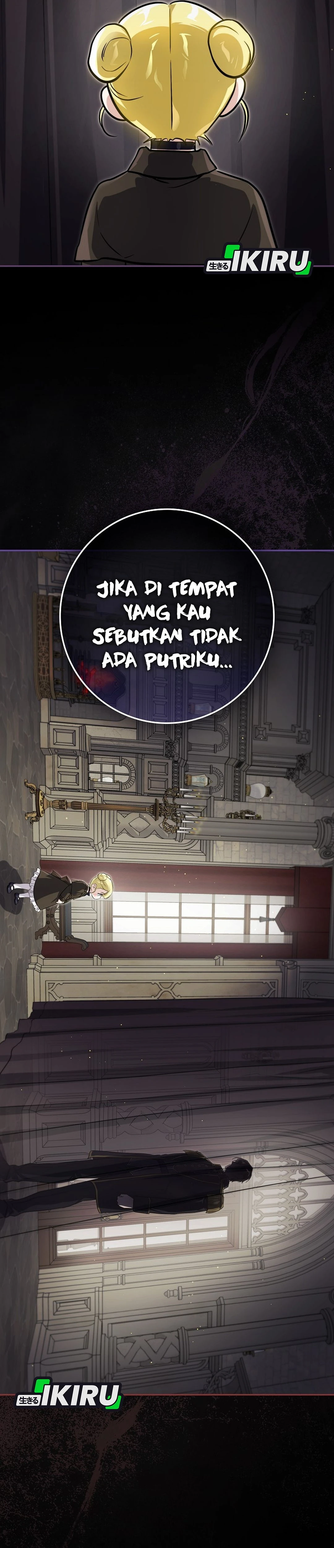 Read Aku Adalah Mata-Mata Berusia 5 tahun Yang Menculik Seorang Penjahat ID Manga Online