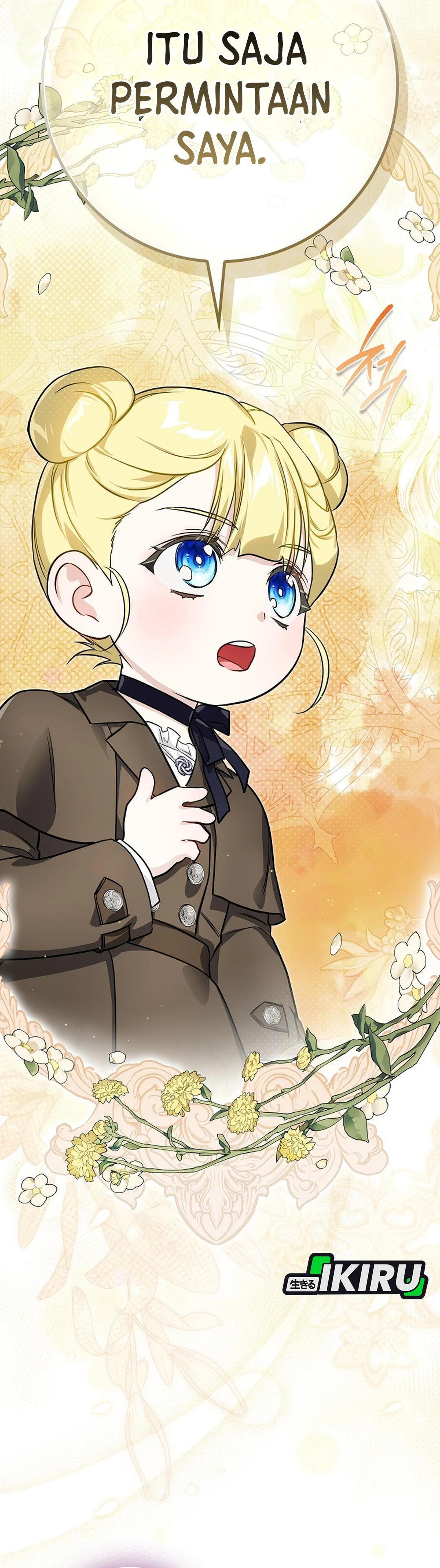 Read Aku Adalah Mata-Mata Berusia 5 tahun Yang Menculik Seorang Penjahat ID Manga Online