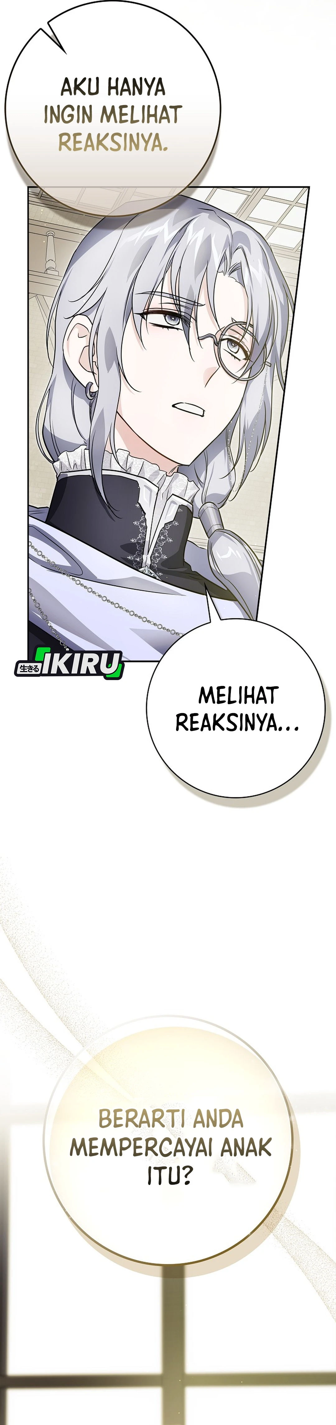 Read Aku Adalah Mata-Mata Berusia 5 tahun Yang Menculik Seorang Penjahat ID Manga Online