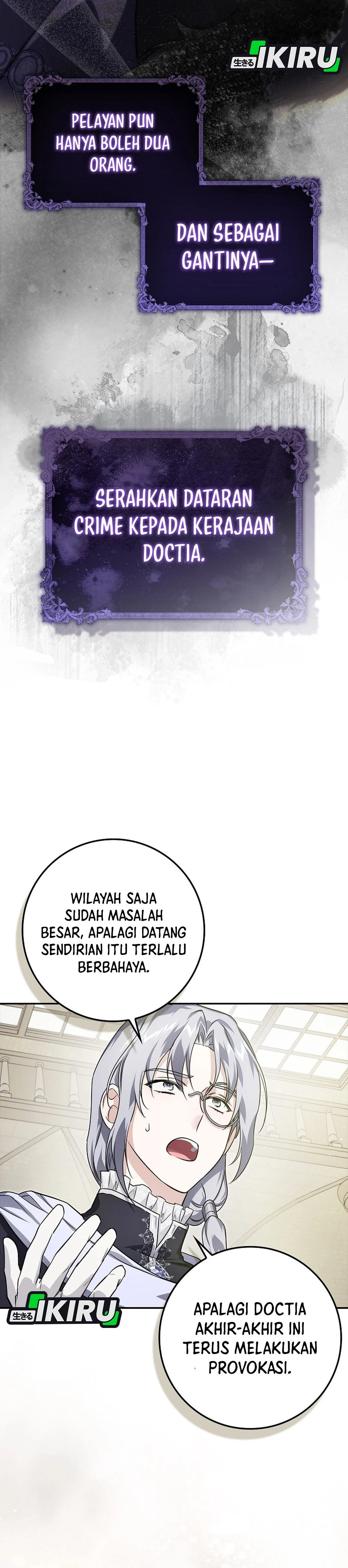 Read Aku Adalah Mata-Mata Berusia 5 tahun Yang Menculik Seorang Penjahat ID Manga Online